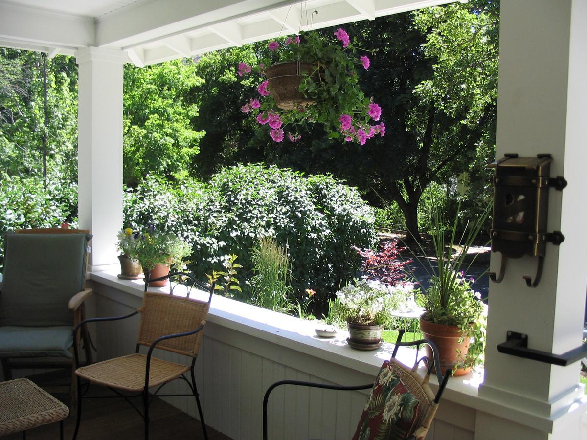 Blossom'S Bed And Breakfast Missoula Eksteriør billede