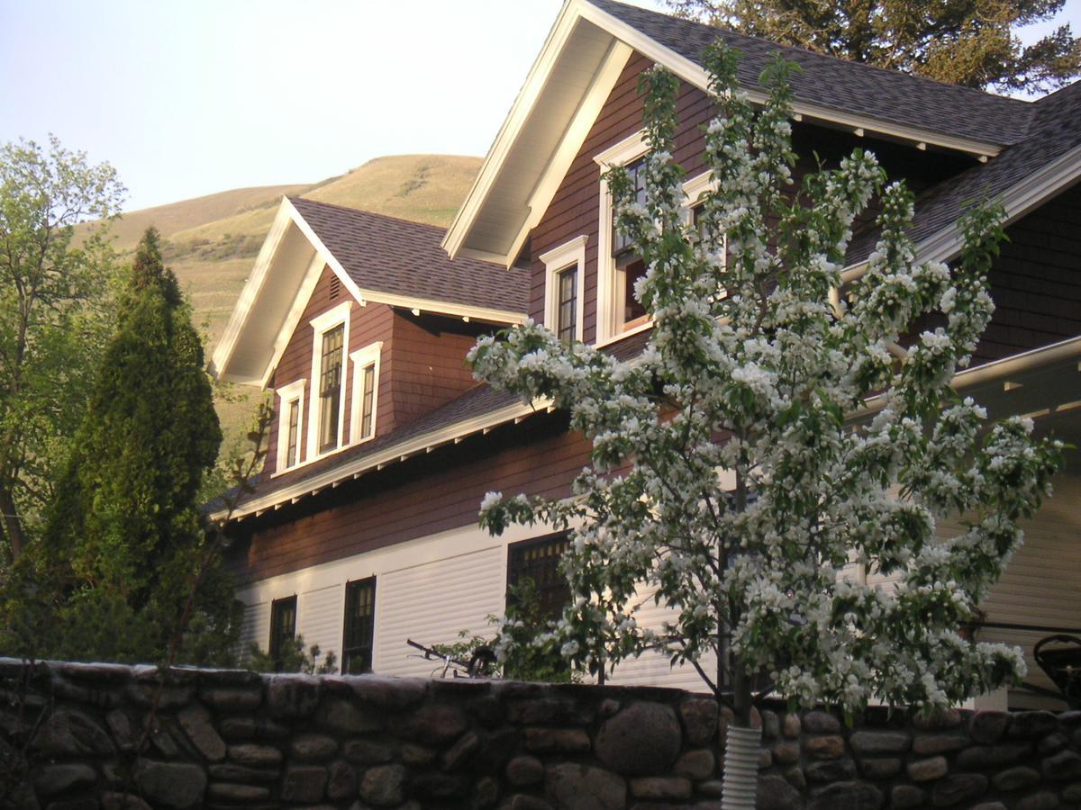 Blossom'S Bed And Breakfast Missoula Eksteriør billede