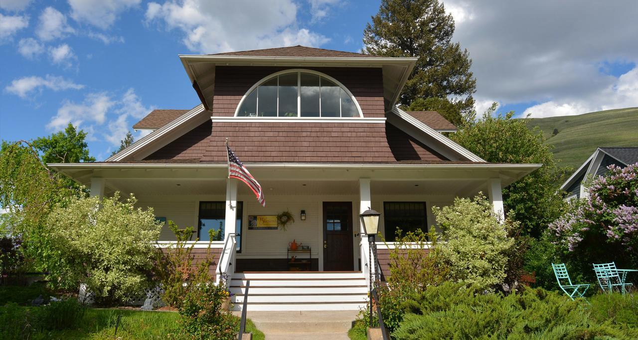 Blossom'S Bed And Breakfast Missoula Eksteriør billede