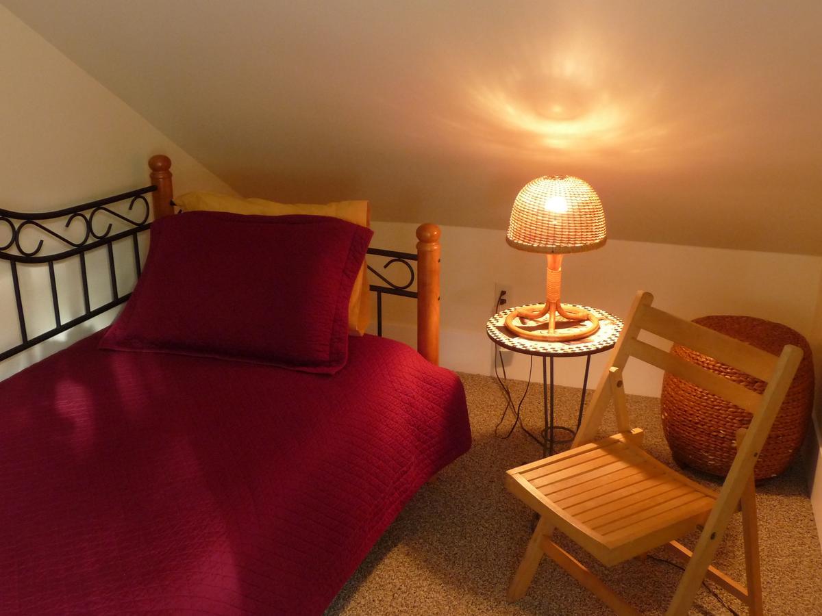 Blossom'S Bed And Breakfast Missoula Eksteriør billede