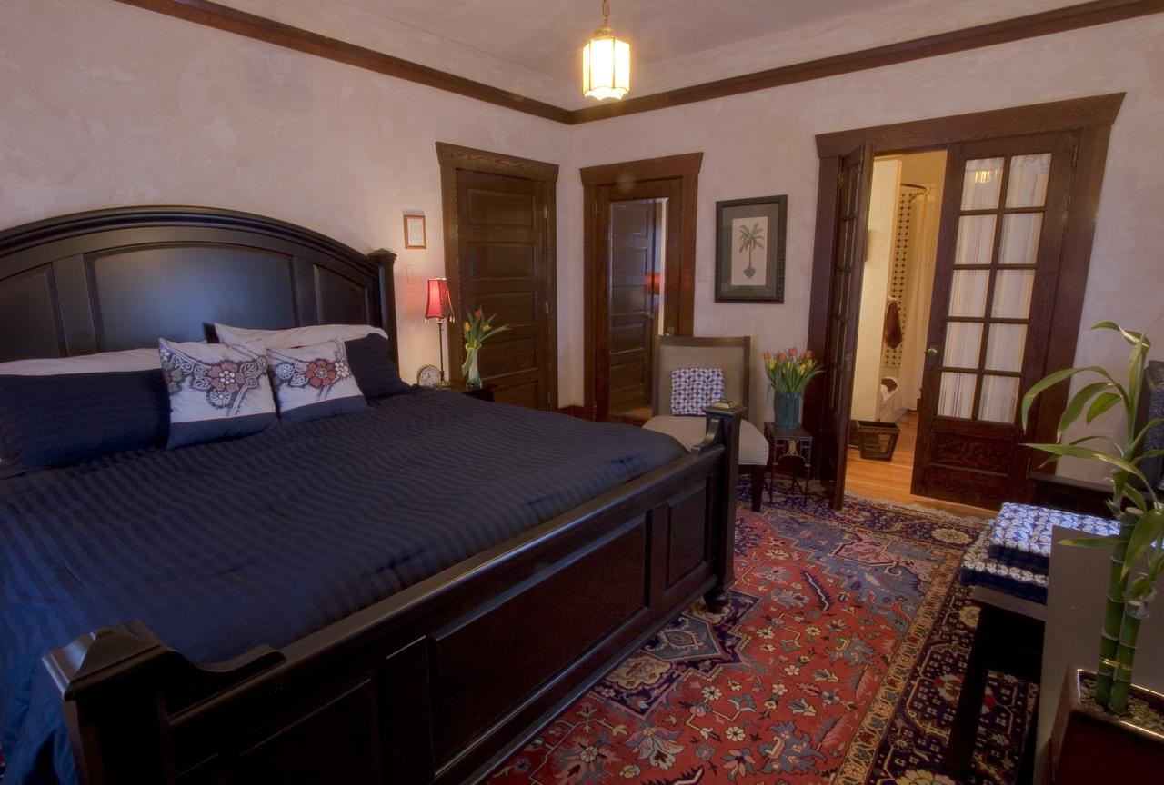 Blossom'S Bed And Breakfast Missoula Eksteriør billede