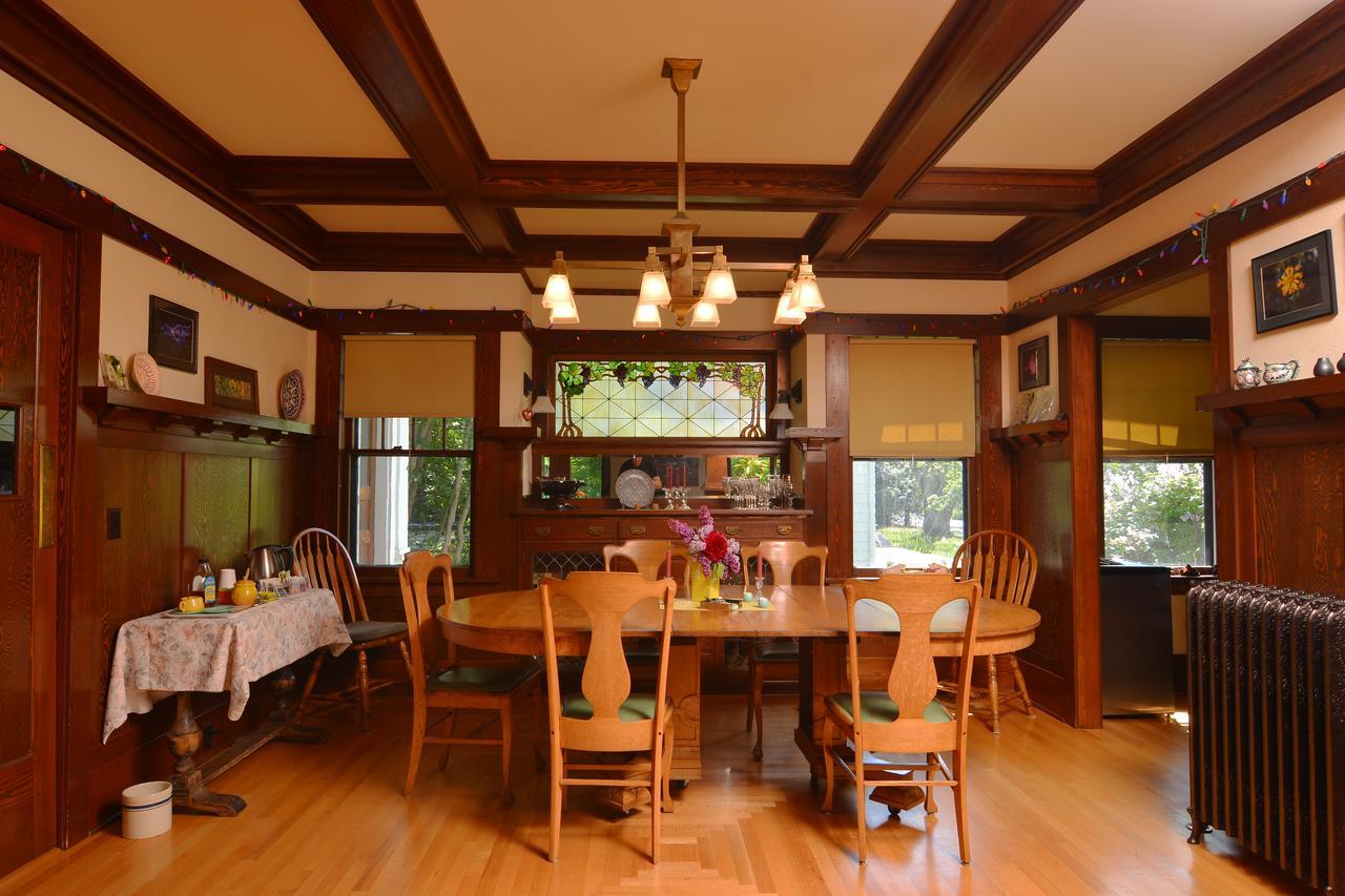 Blossom'S Bed And Breakfast Missoula Eksteriør billede